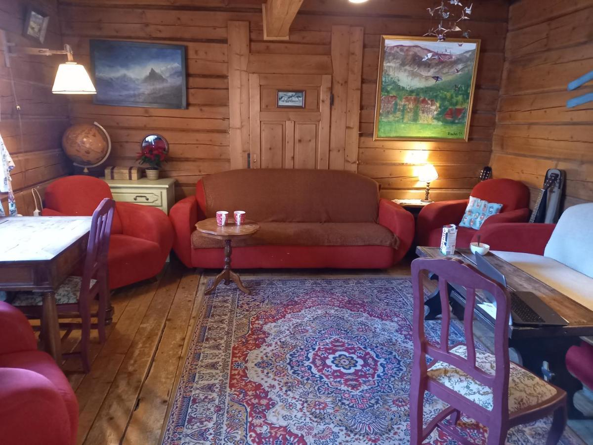 Good Bye Lenin Hostel Zakopane Eksteriør billede