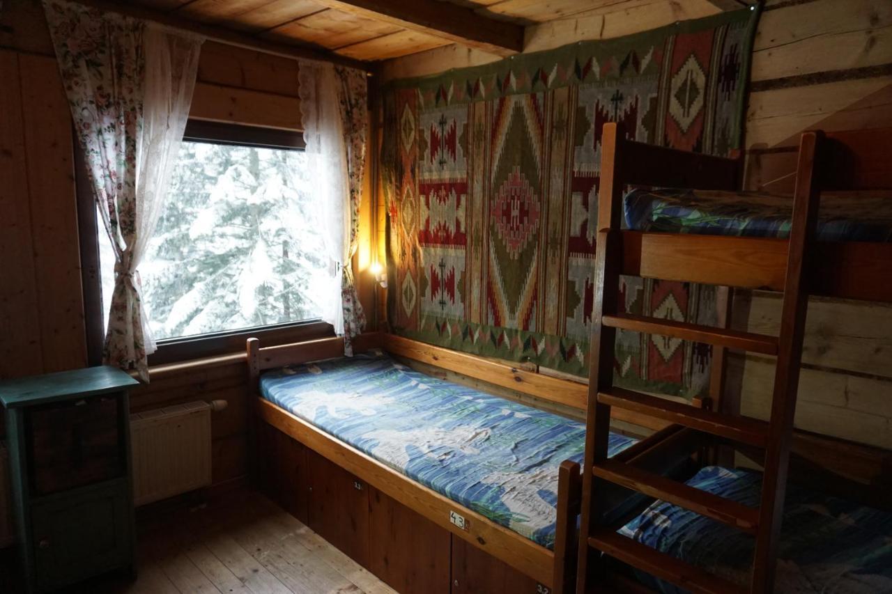 Good Bye Lenin Hostel Zakopane Eksteriør billede