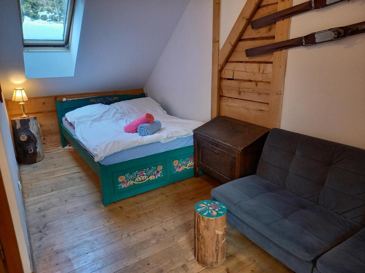 Good Bye Lenin Hostel Zakopane Eksteriør billede