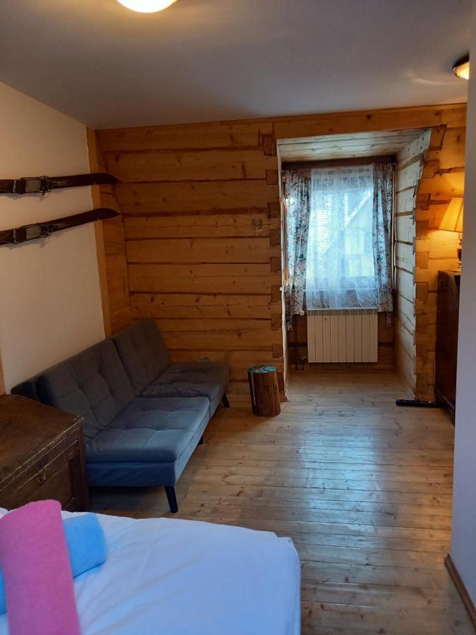 Good Bye Lenin Hostel Zakopane Eksteriør billede