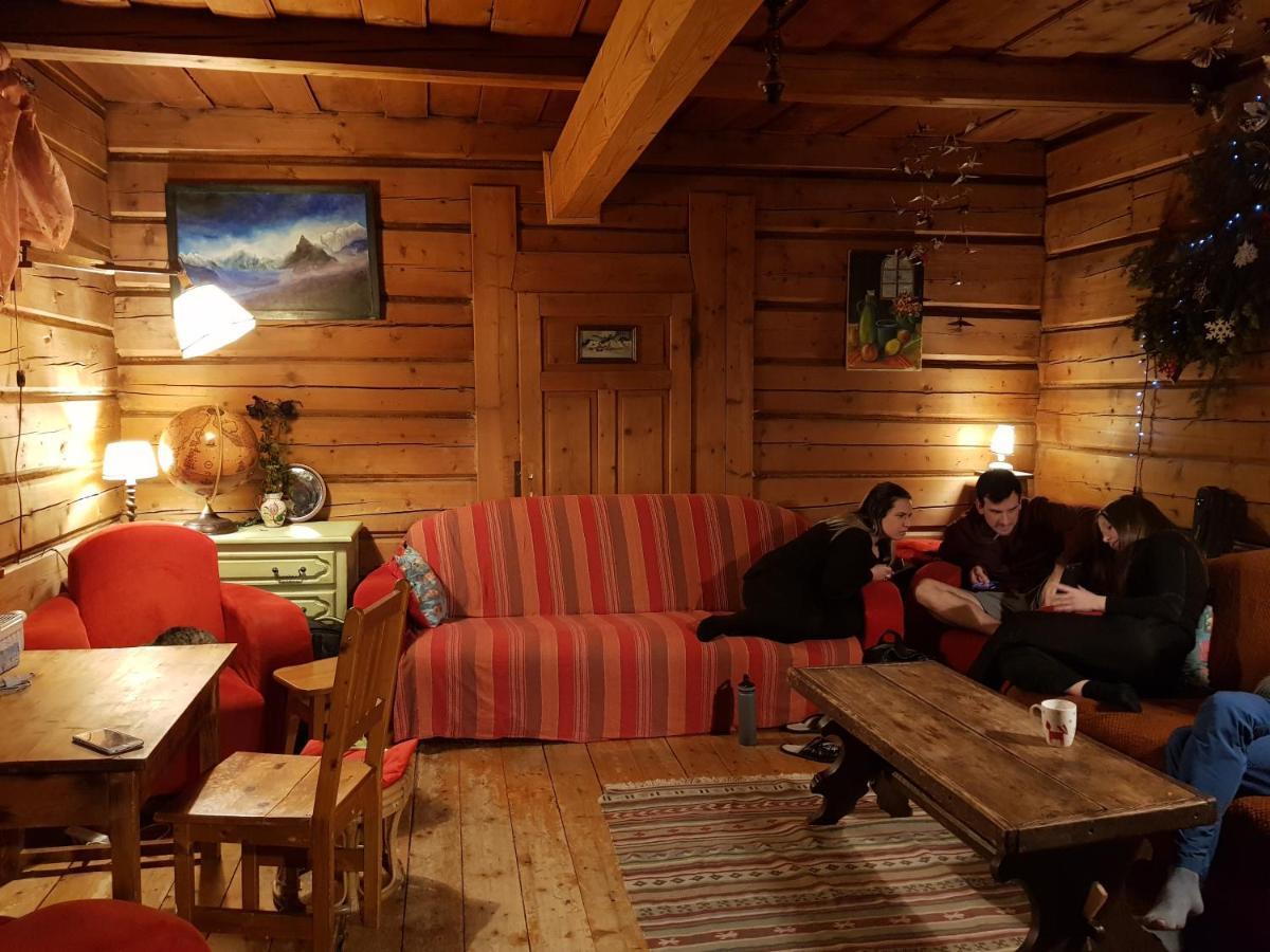 Good Bye Lenin Hostel Zakopane Eksteriør billede