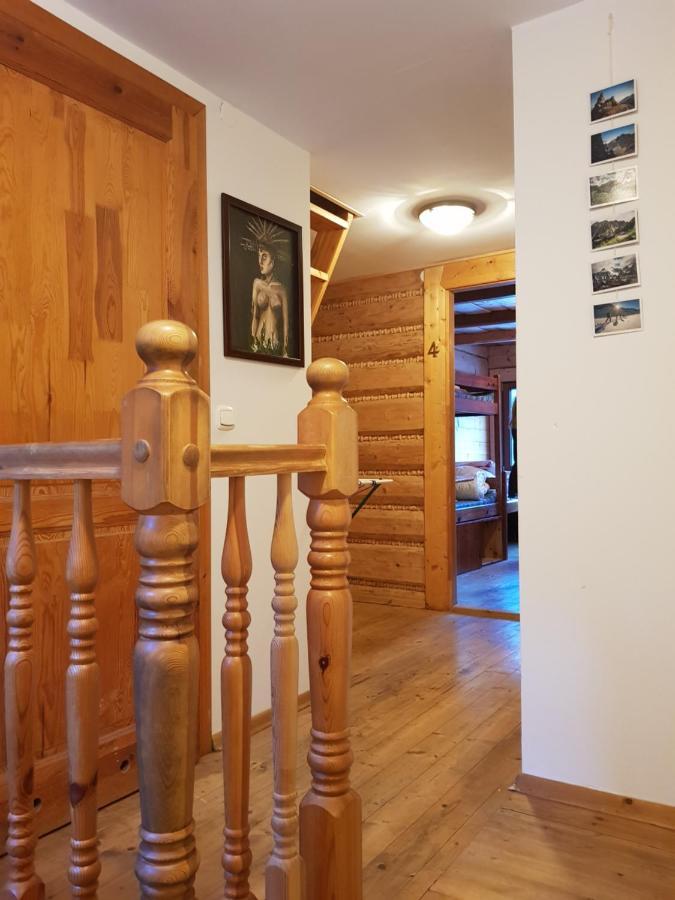 Good Bye Lenin Hostel Zakopane Eksteriør billede