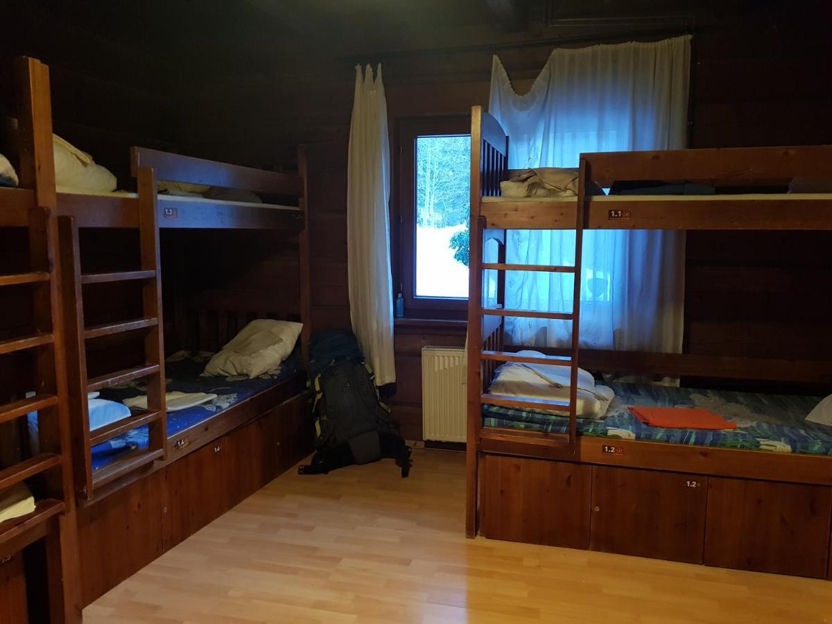 Good Bye Lenin Hostel Zakopane Eksteriør billede